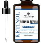 Retinol Face Serum with Vitamin C & Hyaluronic Acid