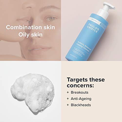 Paula's Choice RESIST Foaming Cleanser for Oily Skin