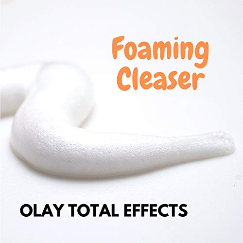 Olay Total Effects 7-in-1 Foaming Cleanser 100g