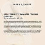 Paula's Choice RESIST Foaming Cleanser for Oily Skin