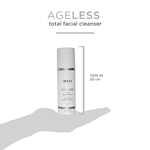 IMAGE Skincare AGELESS Facial Cleanser for Revitalized Skin