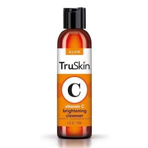 TruSkin Natural Daily Vitamin C Facial Cleanser