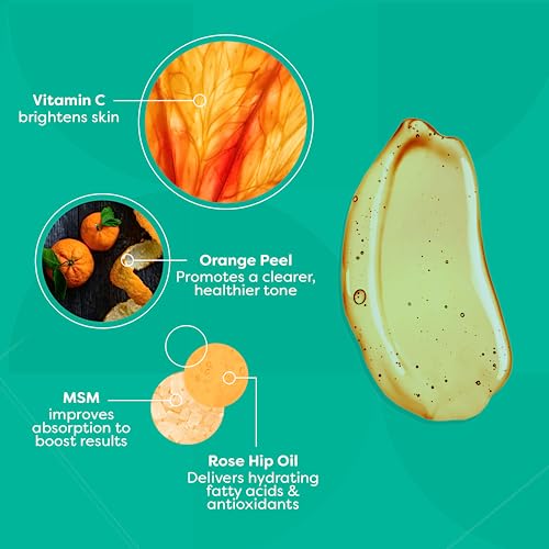 TruSkin Natural Daily Vitamin C Facial Cleanser