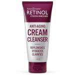 LdeL Retinol Cream Cleanser with Exfoliating Vitamin A