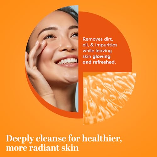 TruSkin Natural Daily Vitamin C Facial Cleanser