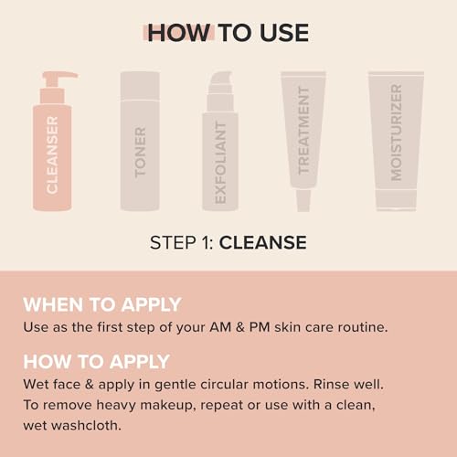 Paula's Choice Hydrating Cleanser for Dry Skin