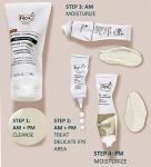 RoC Retinol Deep Wrinkle Serum Cleanser Duo