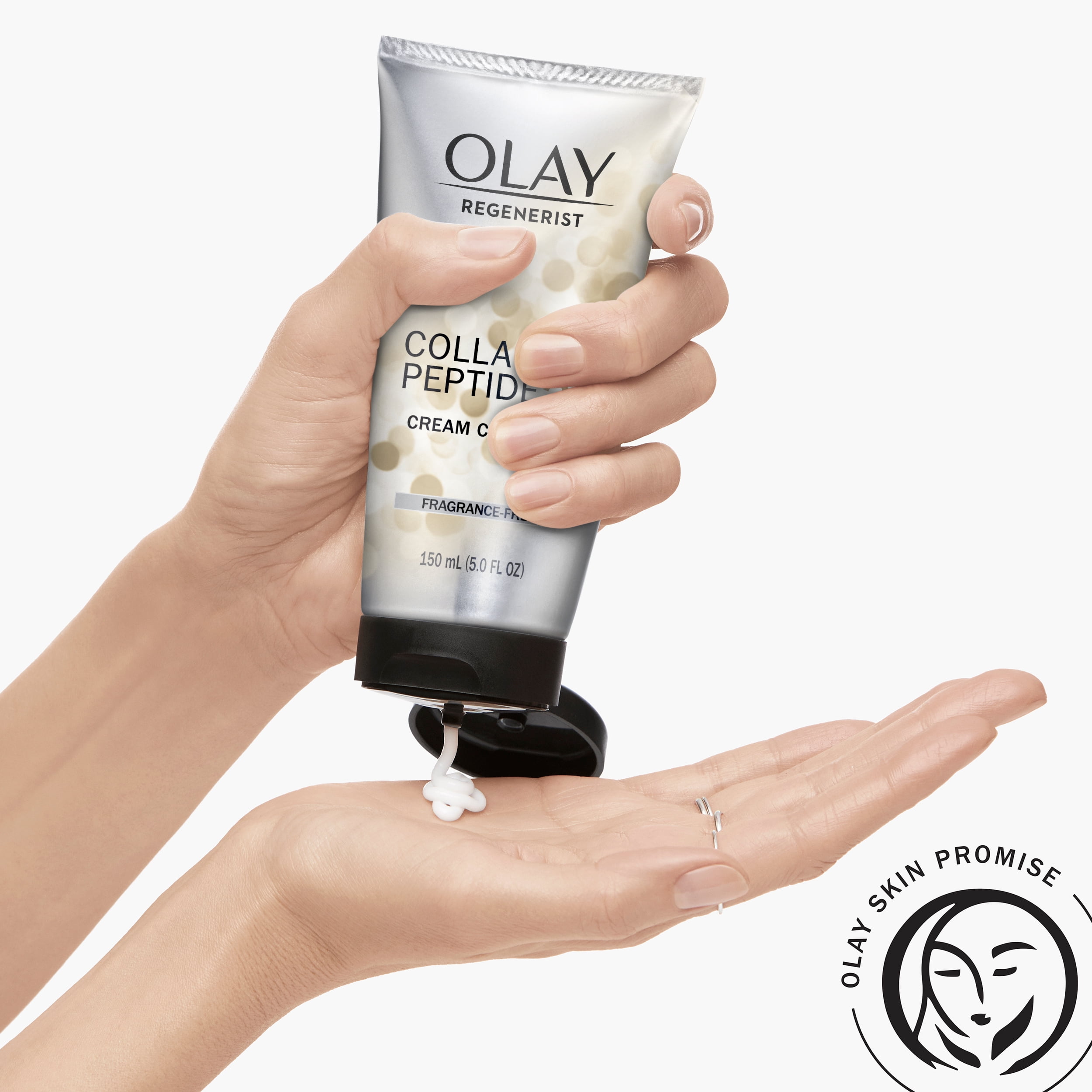 Olay Regenerist Collagen Peptide 24 Face Wash