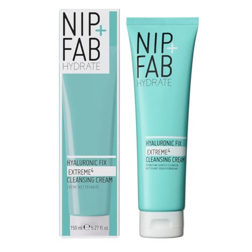 Nip + Fab Extreme Hyaluronic Cleansing Cream 150ml
