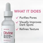 Niacinamide B3 Serum with Hyaluronic Acid