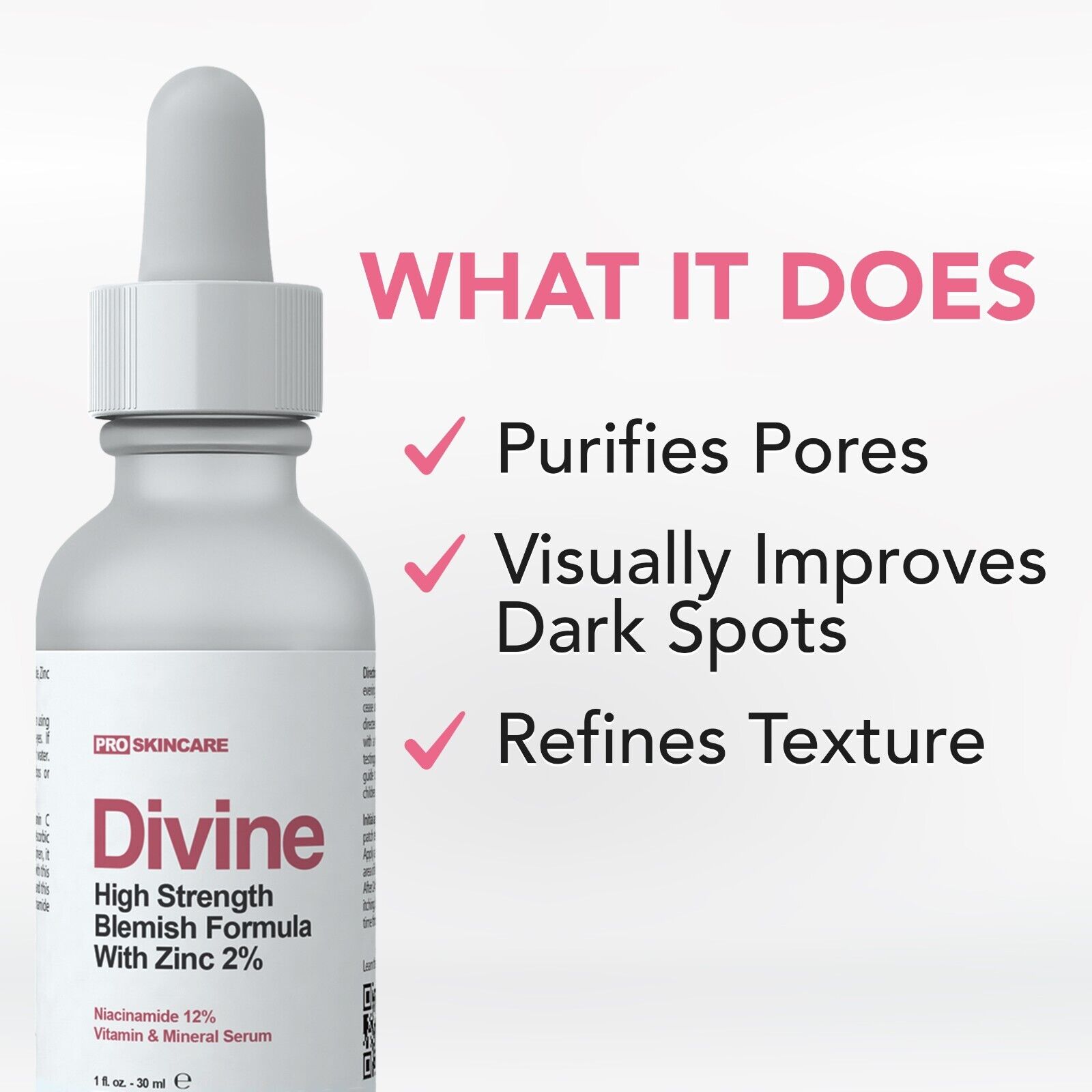 Niacinamide B3 Serum with Hyaluronic Acid