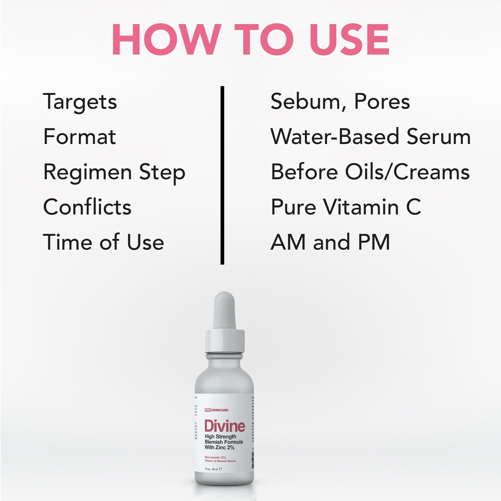 Niacinamide B3 Serum with Hyaluronic Acid