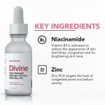 Niacinamide B3 Serum with Hyaluronic Acid