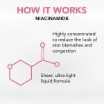 Niacinamide B3 Serum with Hyaluronic Acid
