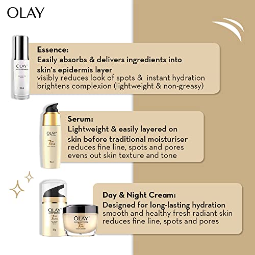 Olay Total Effects 7-in-1 Cream Cleanser