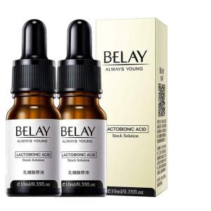 Zero Pore Lactobionic Acid Essence for Youthful Skin