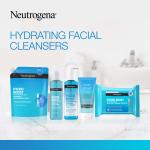 Neutrogena Hydro Boost Hydrating Cleansing Gel 6 oz