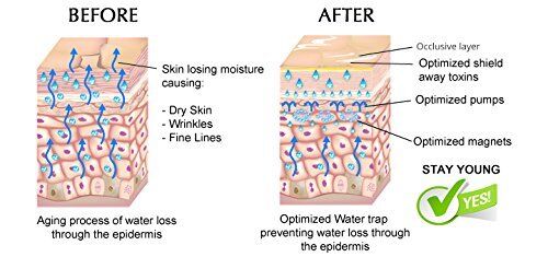 Lightweight Anti-Aging Hydrating Mist for Skin