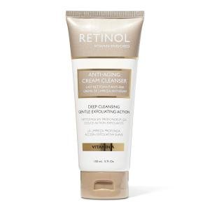 Retinol Cream Cleanser for Youthful Skin