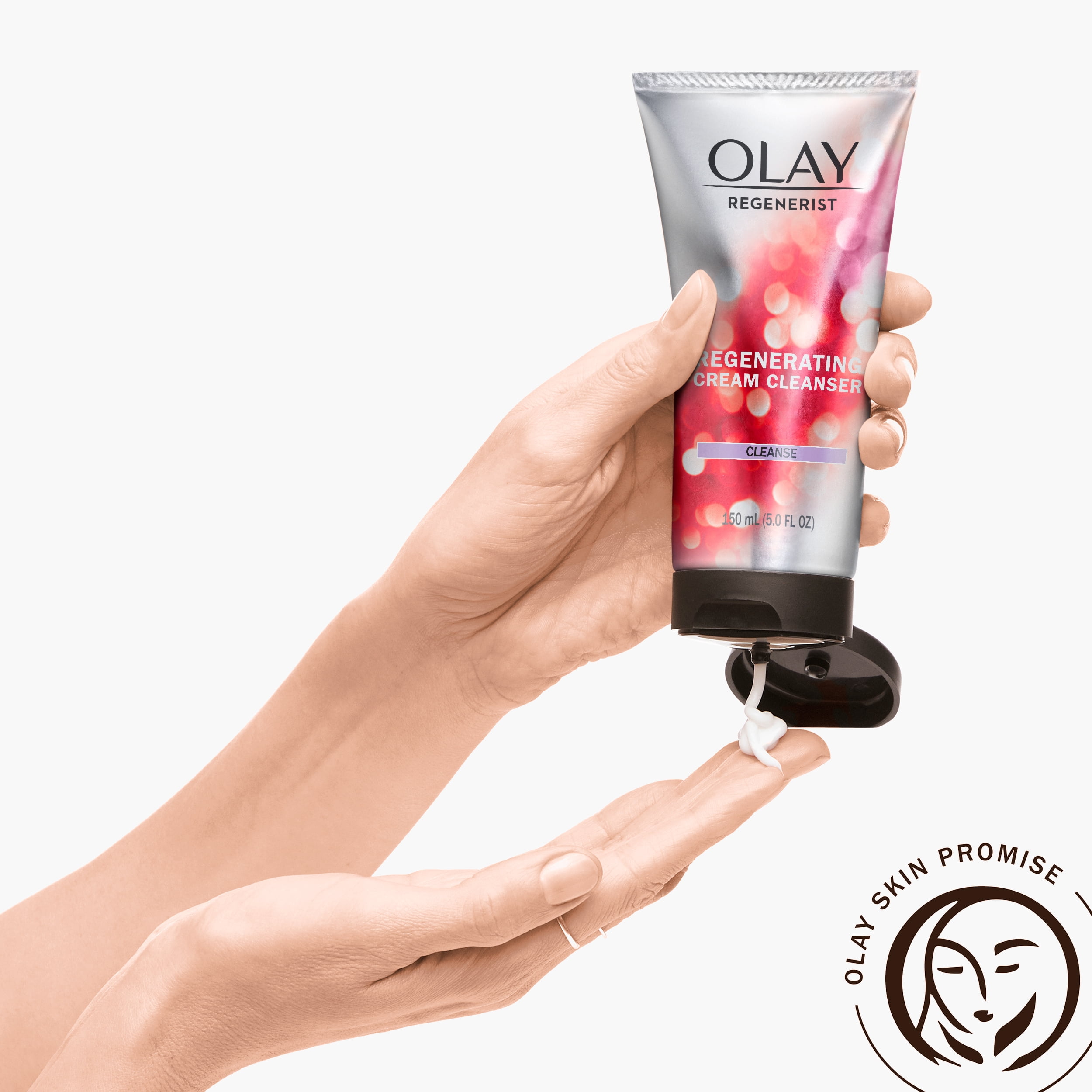 Olay Regenerist Regenerating Cream Face Cleanser