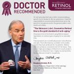 Retinol Cream Cleanser for Youthful Skin