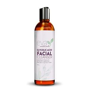 Eva Naturals Glycolic Acid Anti-Aging Cleanser 180 ml