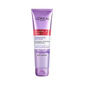 L'Oreal Revitalift Filler Gel Face Wash
