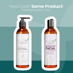 Eva Naturals Glycolic Acid Anti-Aging Cleanser 180 ml