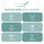 Eva Naturals Glycolic Acid Anti-Aging Cleanser 180 ml