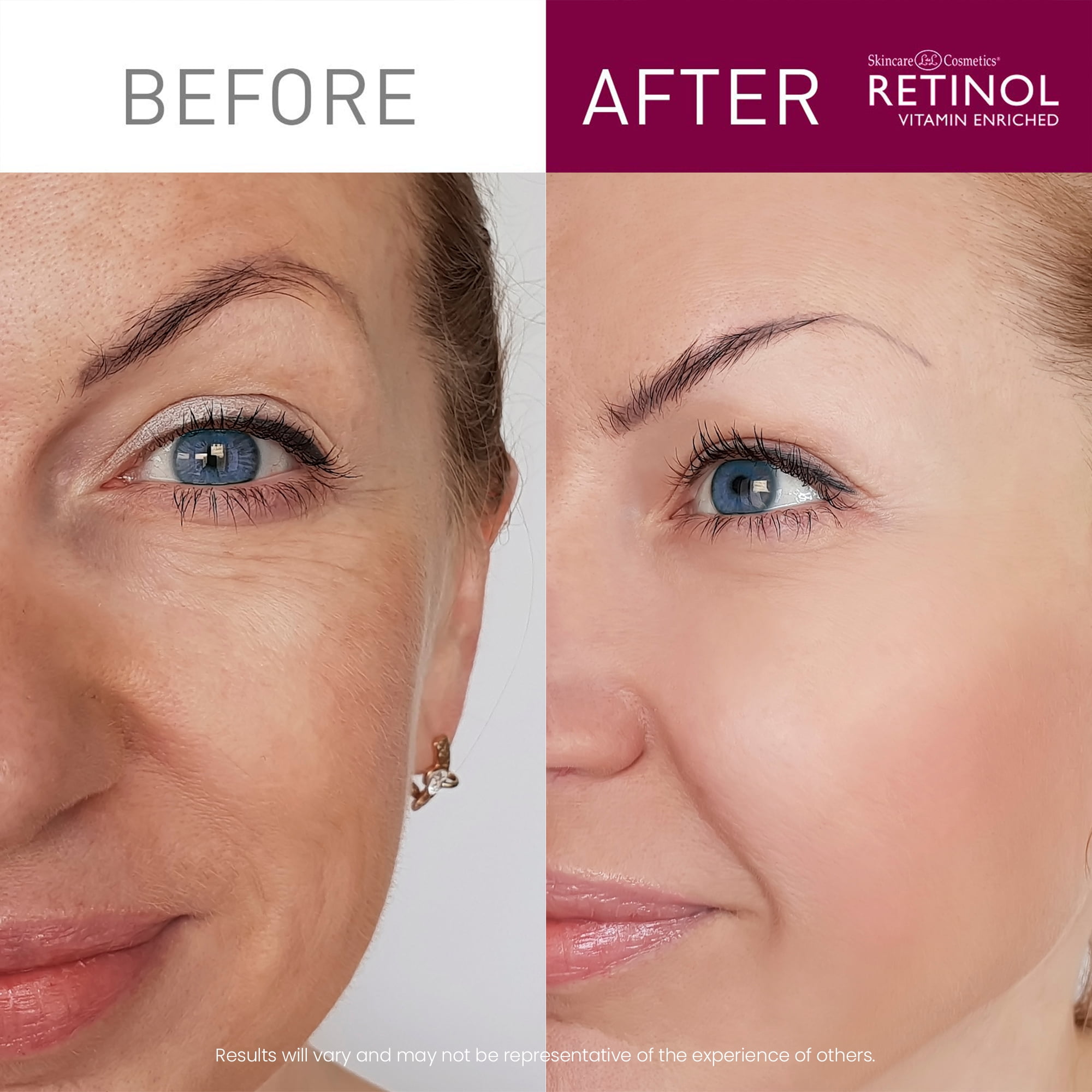 Retinol Cream Cleanser for Youthful Skin