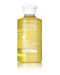 Super Facialist Regenerating Cleansing Oil 200ml