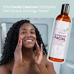 Eva Naturals Glycolic Acid Anti-Aging Cleanser 180 ml