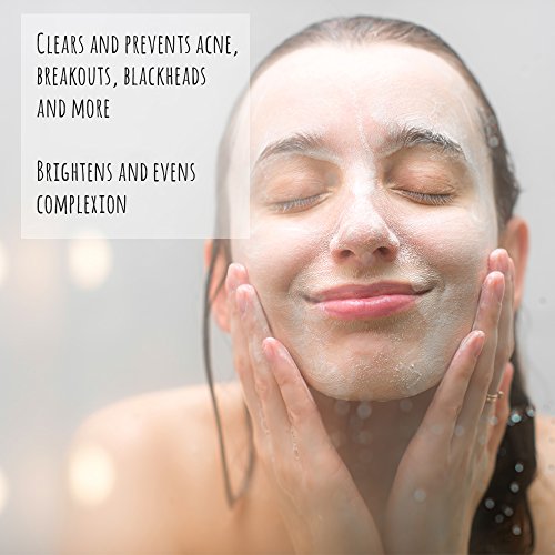 Glycolic Acid Exfoliating Cleanser for Youthful Skin