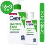 CeraVe Hydrating Face Wash Value Pack