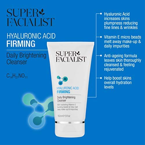 Hyaluronic Acid Firming Daily Cleanser 150ml
