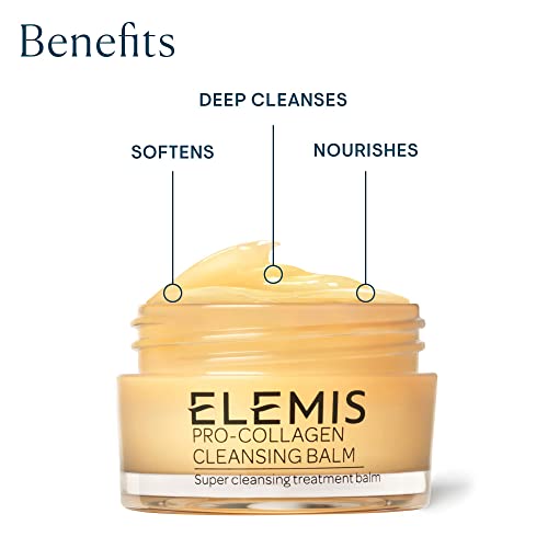 Elemis Pro-Collagen Cleansing Balm with Cloth