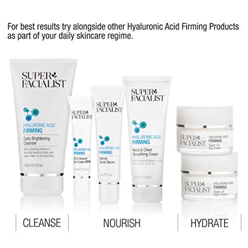 Hyaluronic Acid Firming Daily Cleanser 150ml