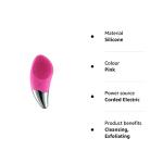 SONGQEE Rechargeable Silicone Facial Cleansing Brush