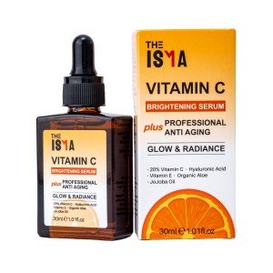 Vitamin C Hyaluronic Acid Anti-Aging Face Serum