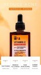 Vitamin C Hyaluronic Acid Anti-Aging Face Serum 30ml