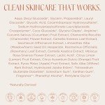 InstaNatural Glycolic Acid Exfoliating Cleanser 6.7 Fl Oz