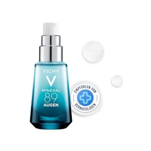 Vichy Mineral 89 Eye Serum - Smooth & Hydrate