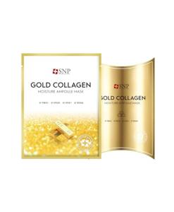 SNP Gold Collagen Mask Sheets - Pack of 10
