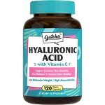 Gutcha Ultra Strength Hyaluronic Acid with Vitamin C