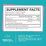 Gutcha Ultra Strength Hyaluronic Acid with Vitamin C