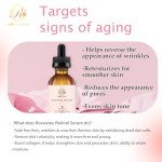 Potent Retinol Serum with Hyaluronic Acid & Vitamin C