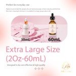 Potent Retinol Serum with Hyaluronic Acid & Vitamin C