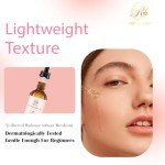 Potent Retinol Serum with Hyaluronic Acid & Vitamin C