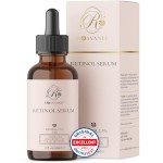 Potent Retinol Serum with Hyaluronic Acid & Vitamin C