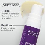 Paula's Choice Retinol Treatment with Peptides & Vitamin C
